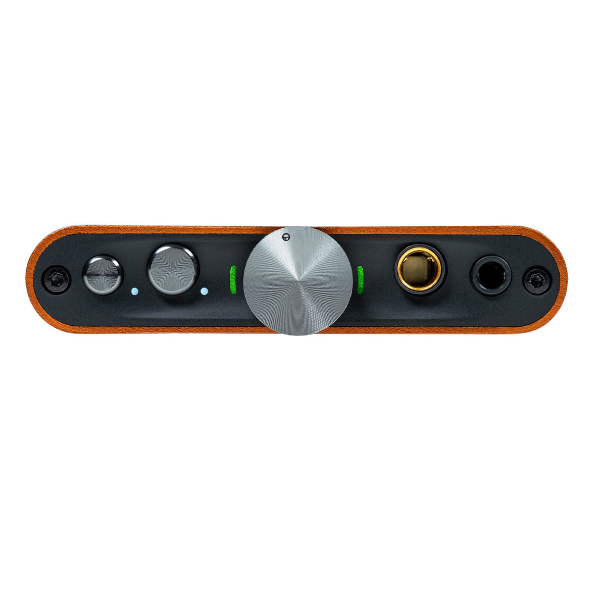 iFi Audio Hip-dac2 Portable USB DAC and Headphone Amp with Soft Protective Case
