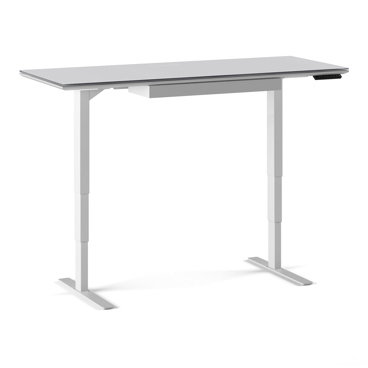 BDI Centro 6451-2 Height Adjustable Standing Desk (60"x24")