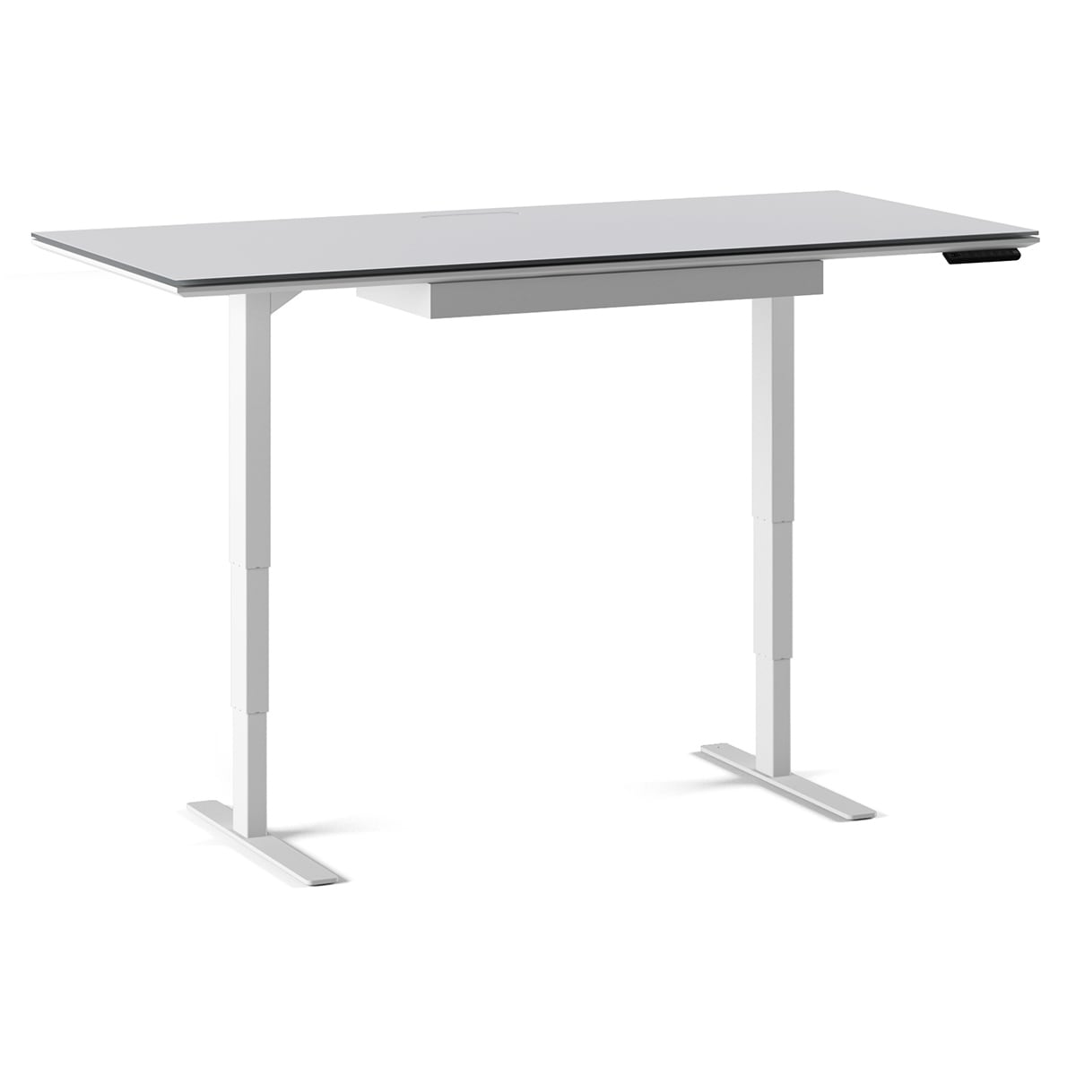 BDI Centro 6452-2 Height Adjustable Standing Desk (66"x30")