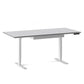 BDI Centro 6452-2 Height Adjustable Standing Desk (66"x30")