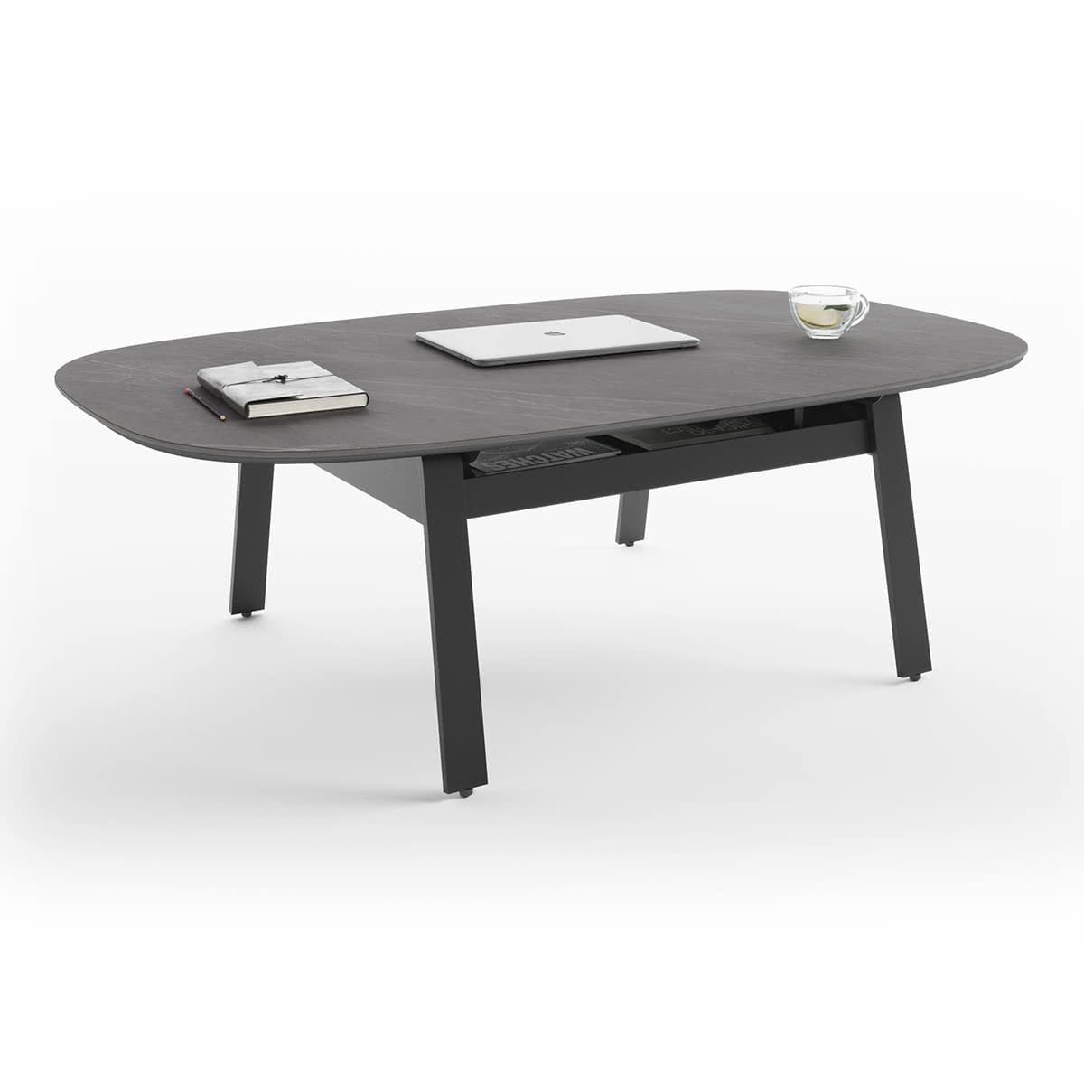 BDI Cloud 9 Lift Coffee Table (Alto Grey)