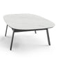 BDI Cloud 9 Lift Coffee Table (Cirrus White)