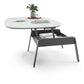 BDI Cloud 9 Lift Coffee Table (Cirrus White)