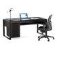 BDI Corridor 6521 Desk (Charcoal Stained Ash)