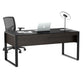 BDI Corridor 6521 Desk (Charcoal Stained Ash)