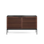 Chocolate Stained Walnut