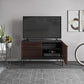 BDI Corridor SV 7128 Storage Cabinet (Chocolate Stained Walnut)