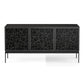 BDI Element 8777-CO Ricochet Storage Console (Charcoal)
