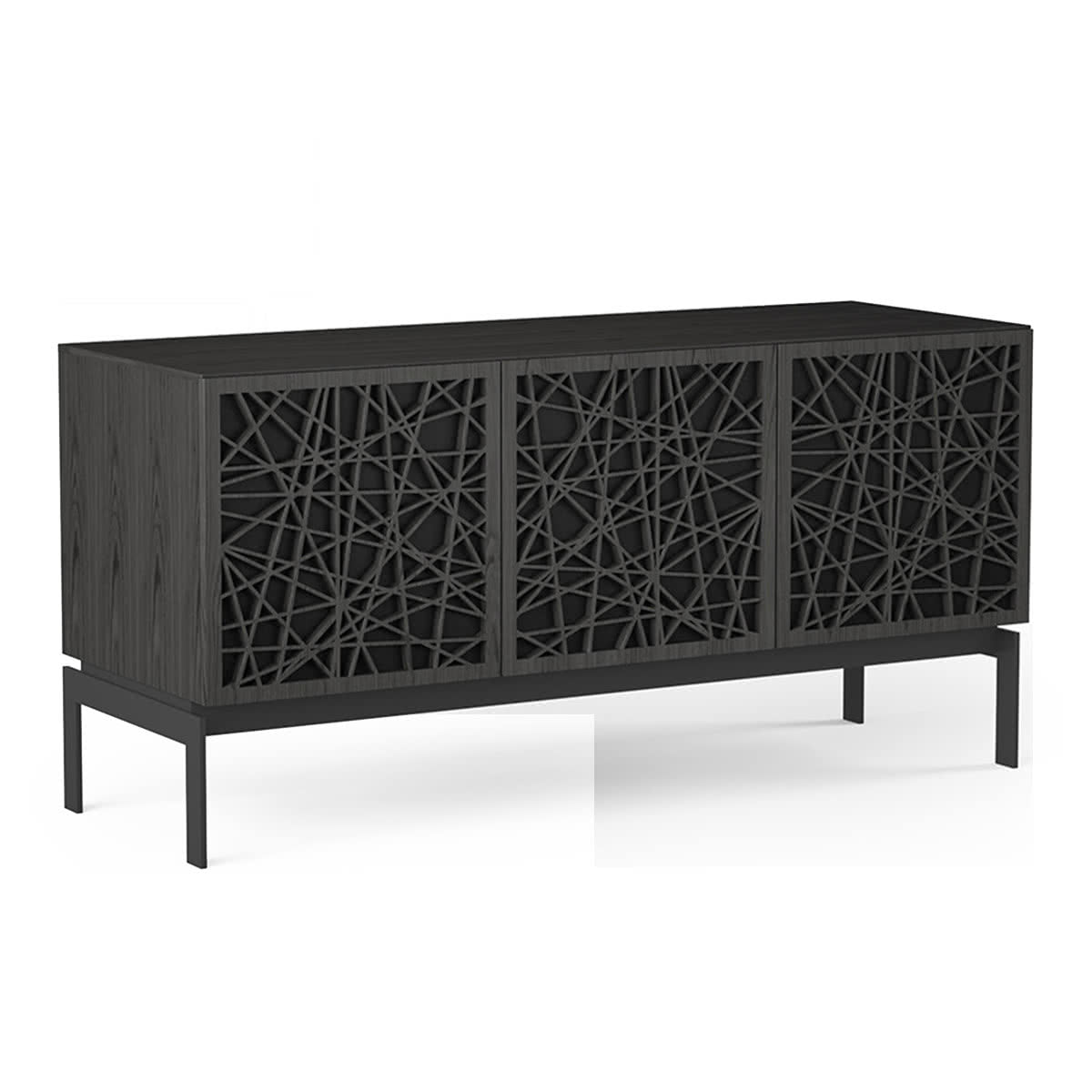 BDI Element 8777-CO Ricochet Storage Console (Charcoal)