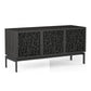 BDI Element 8777-CO Ricochet Storage Console (Charcoal)