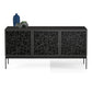 BDI Element 8777-CO Ricochet Storage Console (Charcoal)