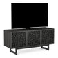 BDI Element 8777-ME Ricochet Media Cabinet (Charcoal)