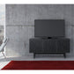 BDI Element 8777-ME Ricochet Media Cabinet (Charcoal)