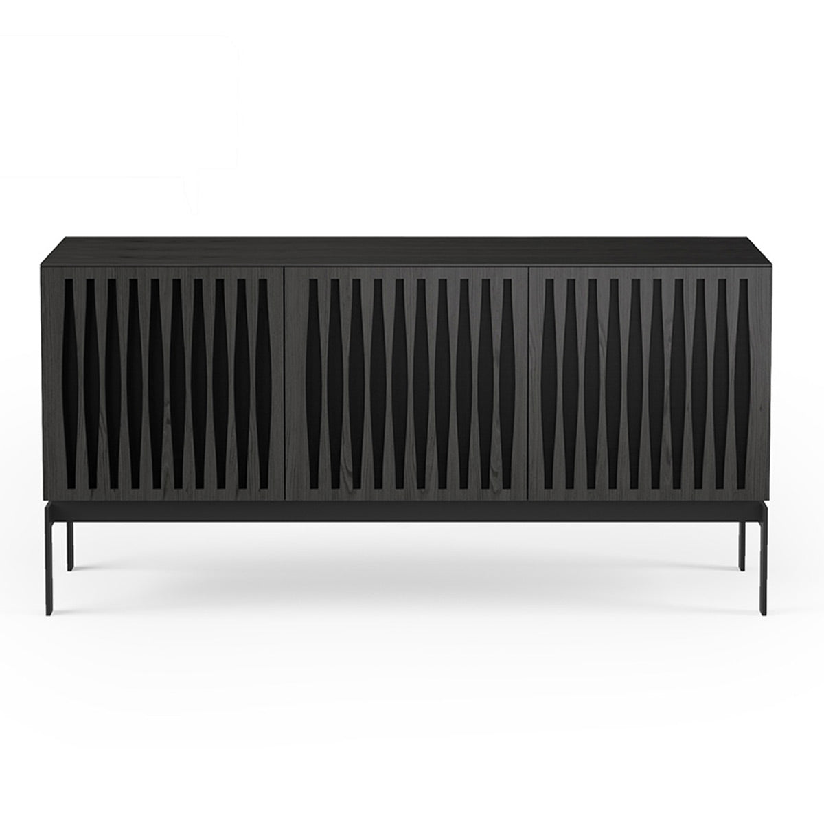 BDI Element 8777-CO Tempo Storage Console (Charcoal)
