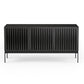 BDI Element 8777-CO Tempo Storage Console (Charcoal)