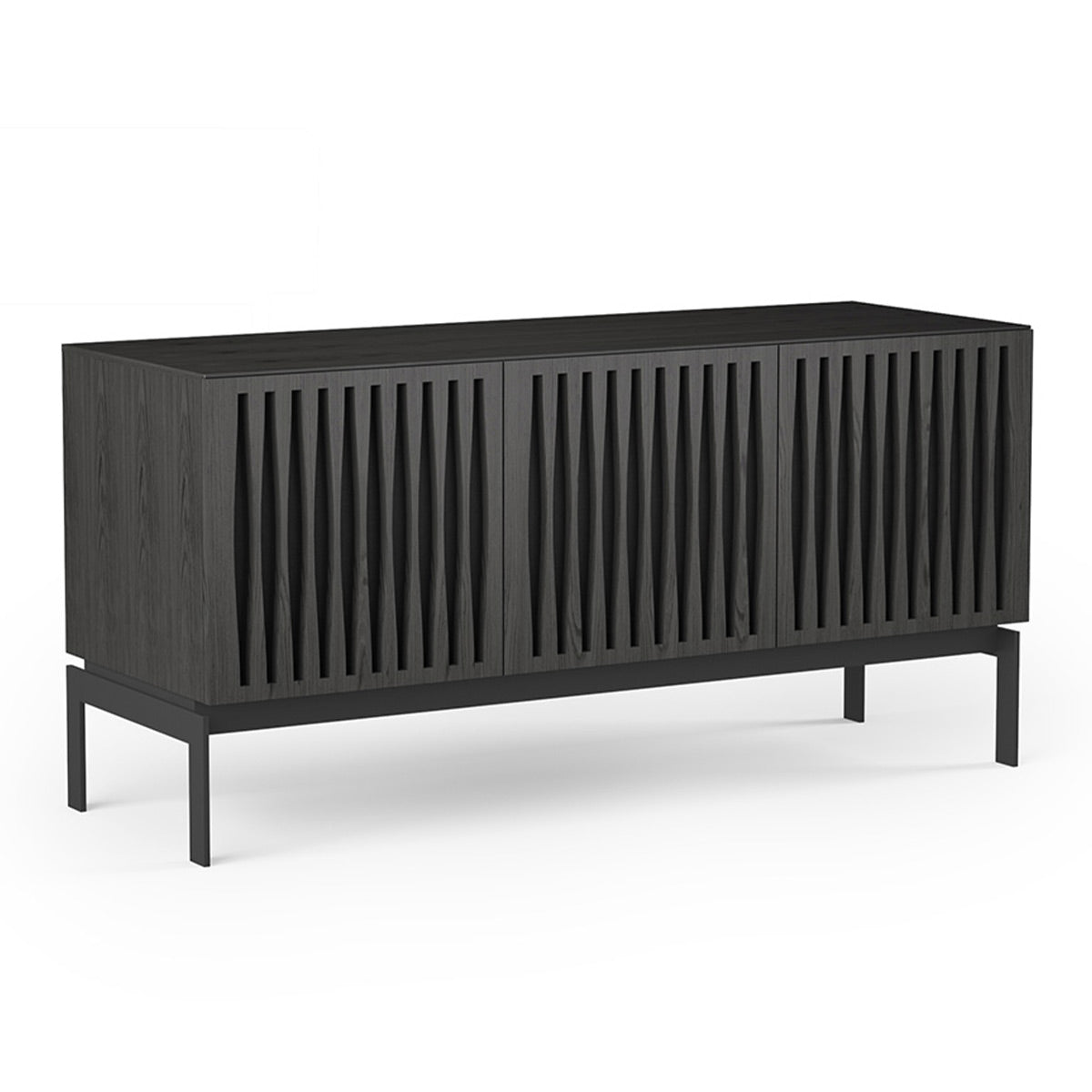 BDI Element 8777-CO Tempo Storage Console (Charcoal)