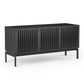 BDI Element 8777-CO Tempo Storage Console (Charcoal)