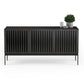 BDI Element 8777-CO Tempo Storage Console (Charcoal)