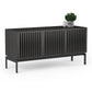 BDI Element 8777-CO Tempo Storage Console (Charcoal)