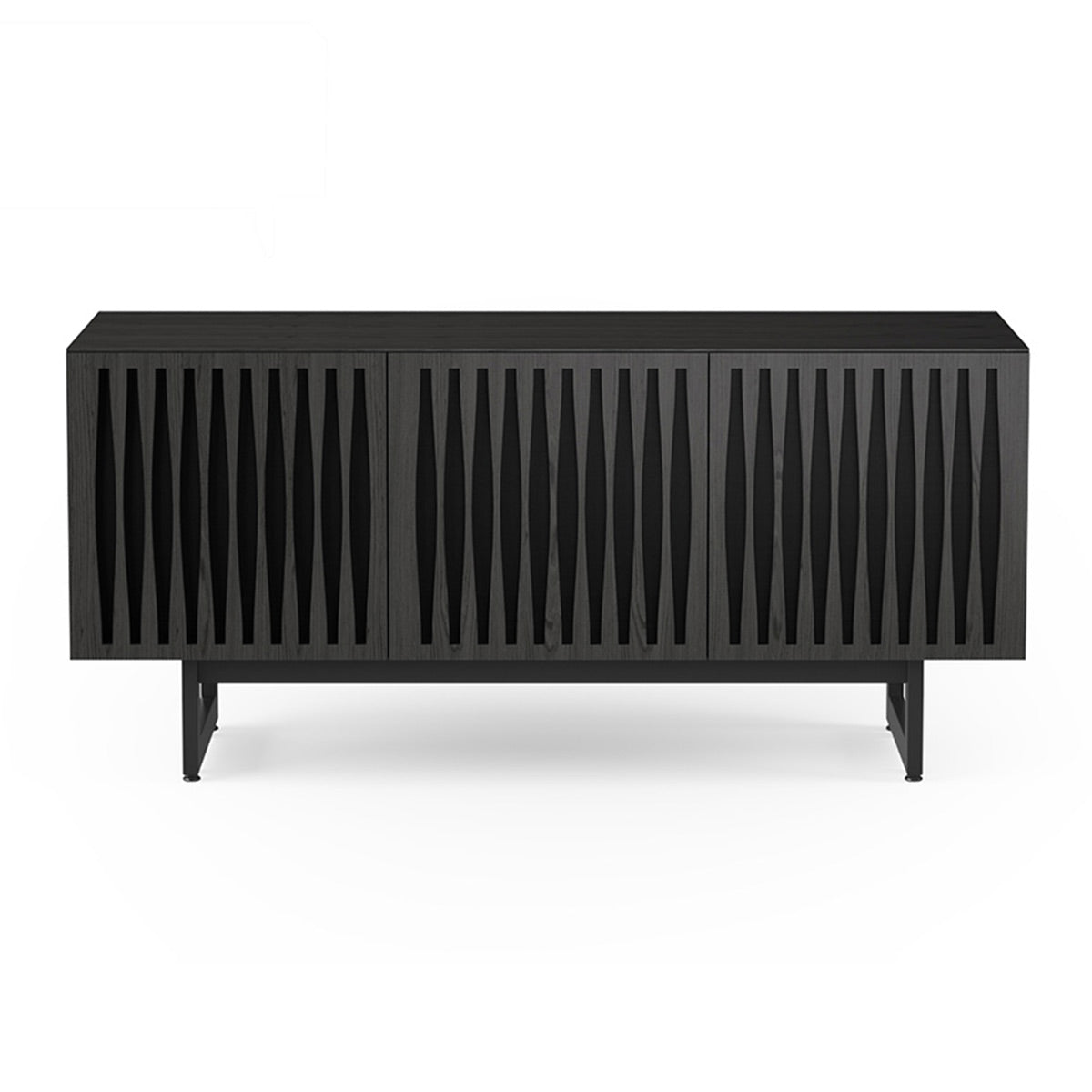 BDI Element 8777-ME Tempo Media Cabinet (Charcoal)
