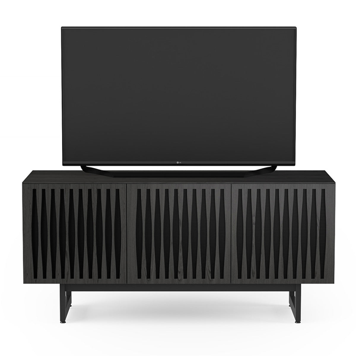 BDI Element 8777-ME Tempo Media Cabinet (Charcoal)