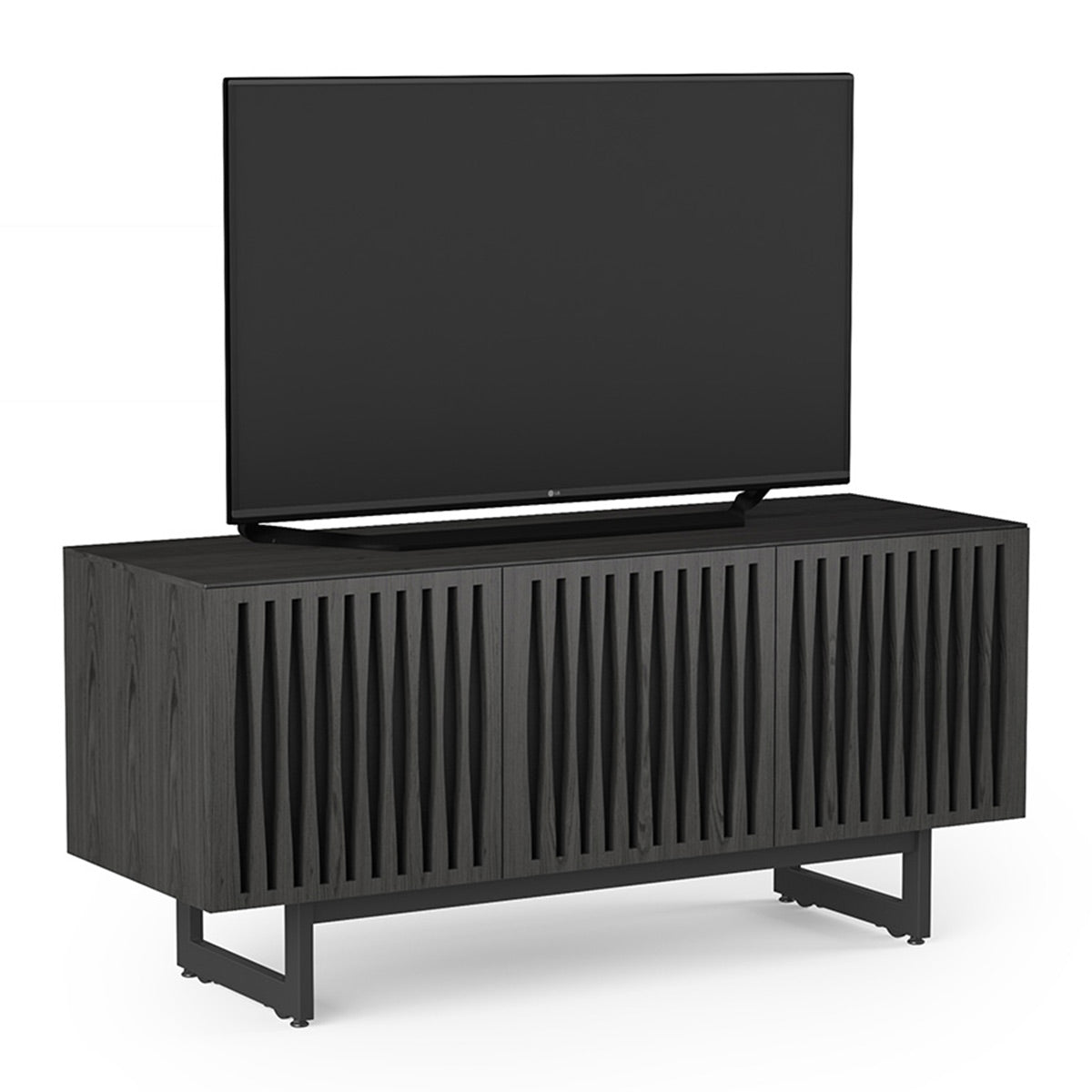BDI Element 8777-ME Tempo Media Cabinet (Charcoal)