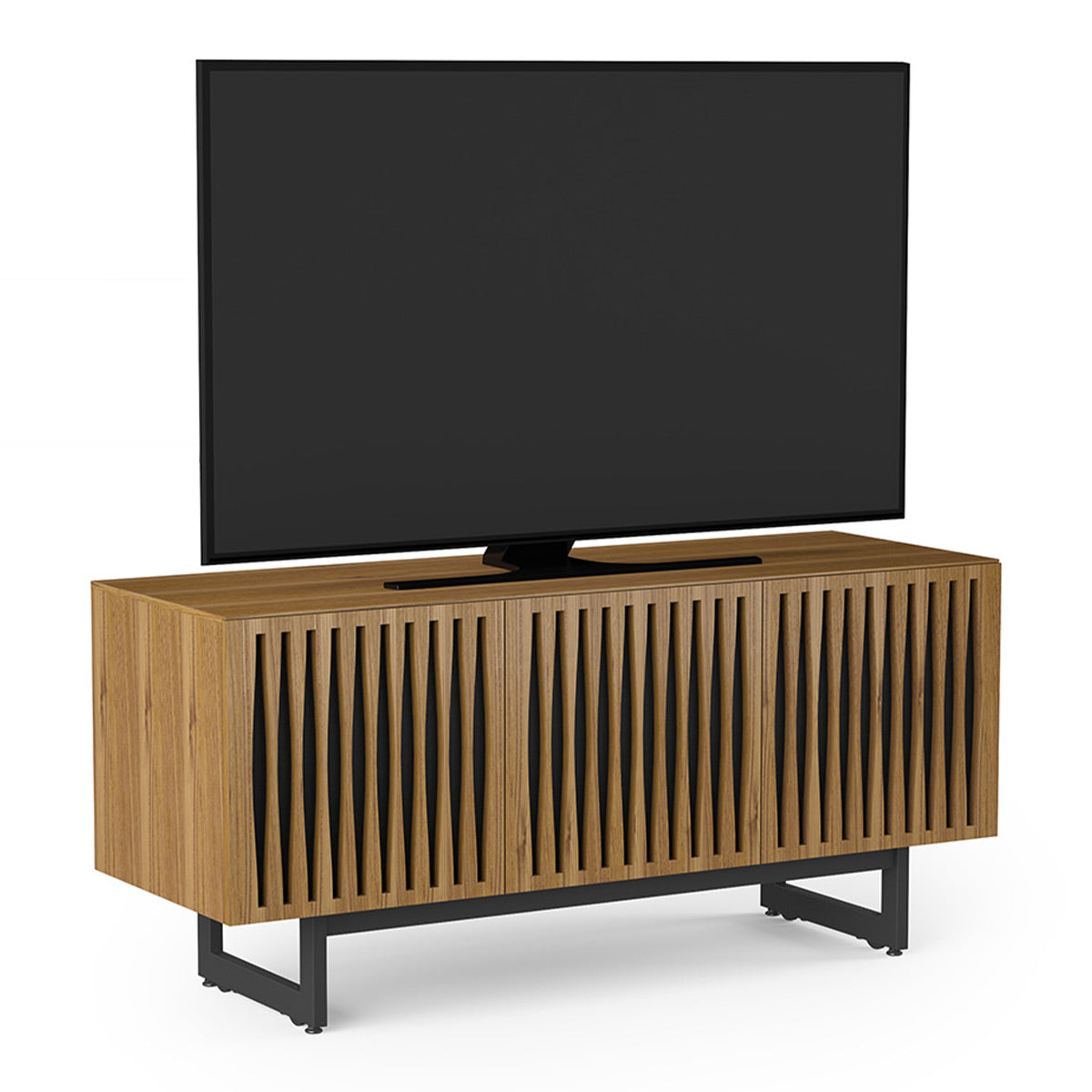 BDI Element 8777-ME Tempo Media Cabinet (Walnut)