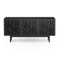 BDI Element 8777-ME Wheat Media Cabinet (Charcoal)