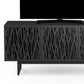 BDI Element 8777-ME Wheat Media Cabinet (Charcoal)