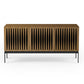 BDI Element 8777-CO Tempo Storage Console (Walnut)
