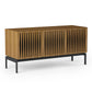 BDI Element 8777-CO Tempo Storage Console (Walnut)