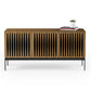 BDI Element 8777-CO Tempo Storage Console (Walnut)