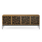 BDI Elements 8779 Ricochet Storage Console (Walnut)