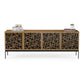 BDI Elements 8779 Ricochet Storage Console (Walnut)