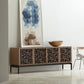 BDI Elements 8779 Ricochet Storage Console (Walnut)