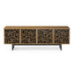 BDI Element 8779-ME Ricochet Media Cabinet (Walnut)