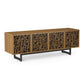 BDI Element 8779-ME Ricochet Media Cabinet (Walnut)