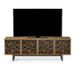 BDI Element 8779-ME Ricochet Media Cabinet (Walnut)