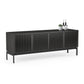 BDI Elements 8779 Tempo Storage Console (Charcoal)
