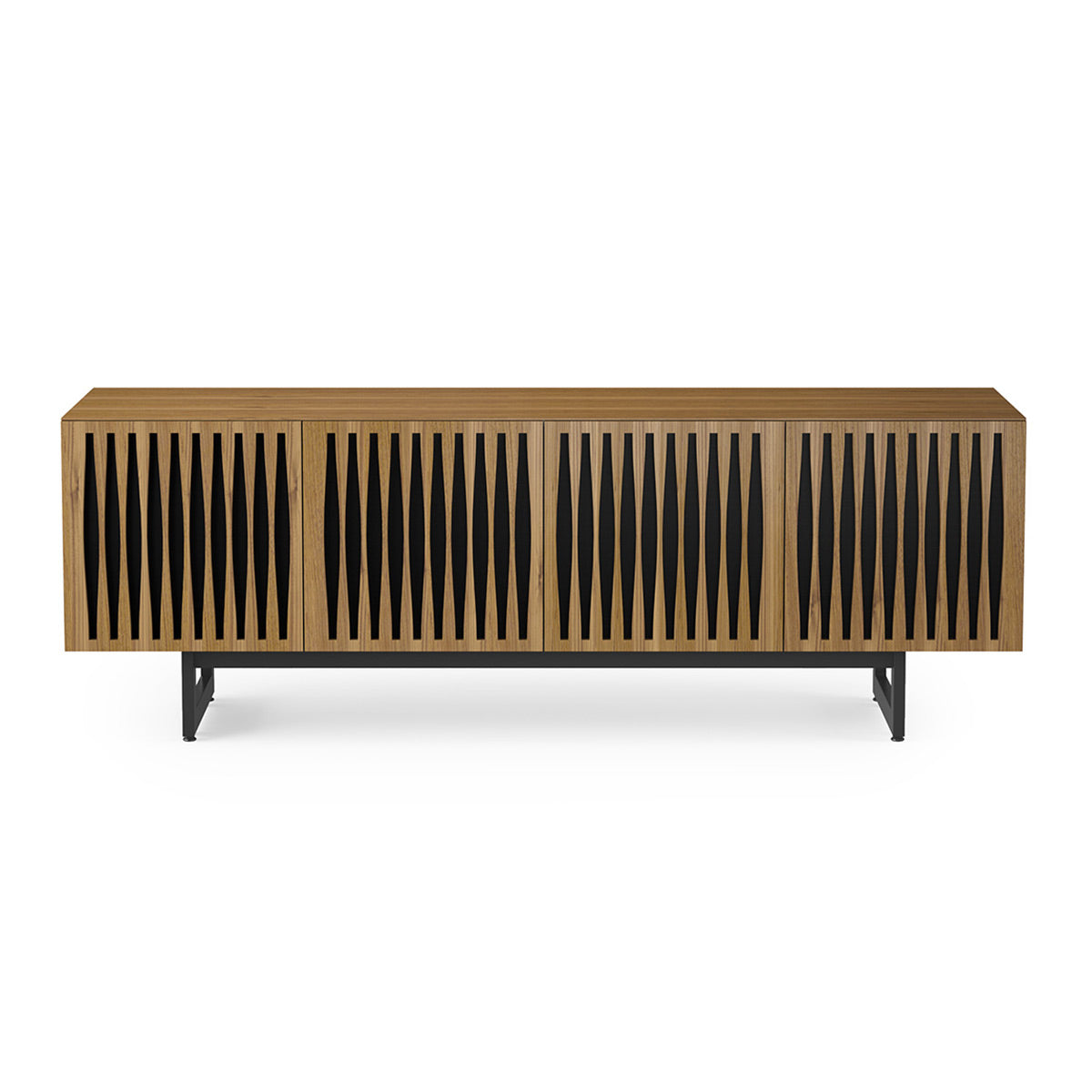 BDI Element 8779-ME Tempo Media Cabinet (Walnut)