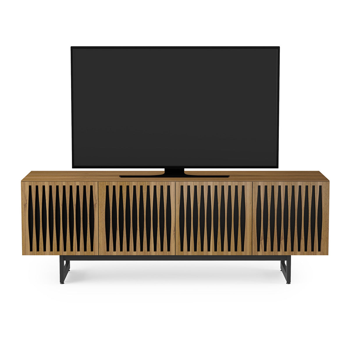 BDI Element 8779-ME Tempo Media Cabinet (Walnut)