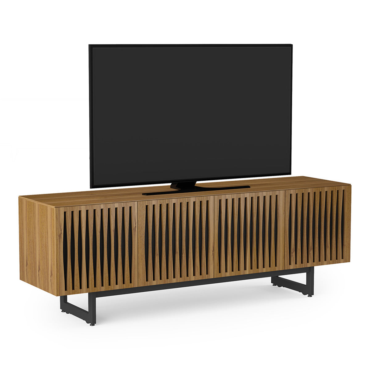 BDI Element 8779-ME Tempo Media Cabinet (Walnut)
