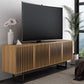 BDI Element 8779-ME Tempo Media Cabinet (Walnut)