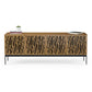 BDI Elements 8779 Wheat Storage Console (Walnut)