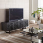 BDI Element 8779-ME Wheat Media Cabinet (Charcoal)