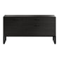 BDI Linea 6220 Multifunction Cabinet (Charcoal Stained Ash)