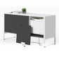 BDI Linea 6220 Multifunction Cabinet (Satin White)