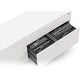 BDI Linea 6220 Multifunction Cabinet (Satin White)