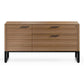 BDI Linea 6220 Multifunction Cabinet (Natural Walnut)