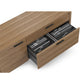 BDI Linea 6220 Multifunction Cabinet (Natural Walnut)